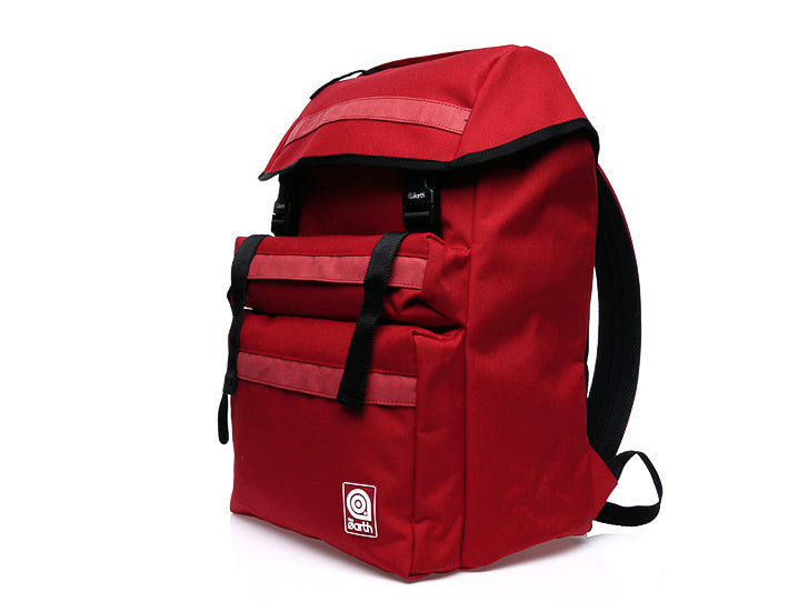 DISASTER BACKPACK - RED