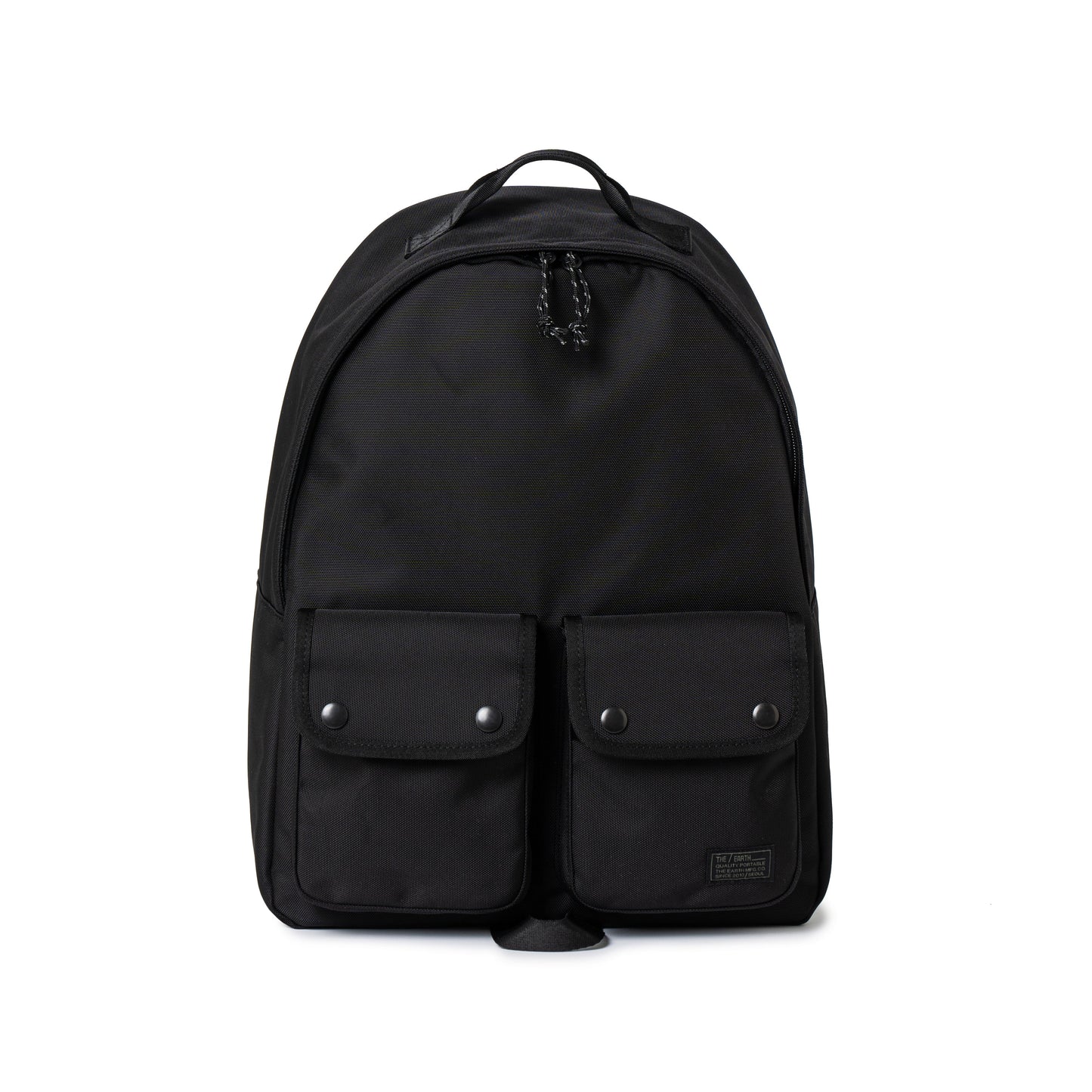 CORDURA® Ballistic Backpack - BLACK