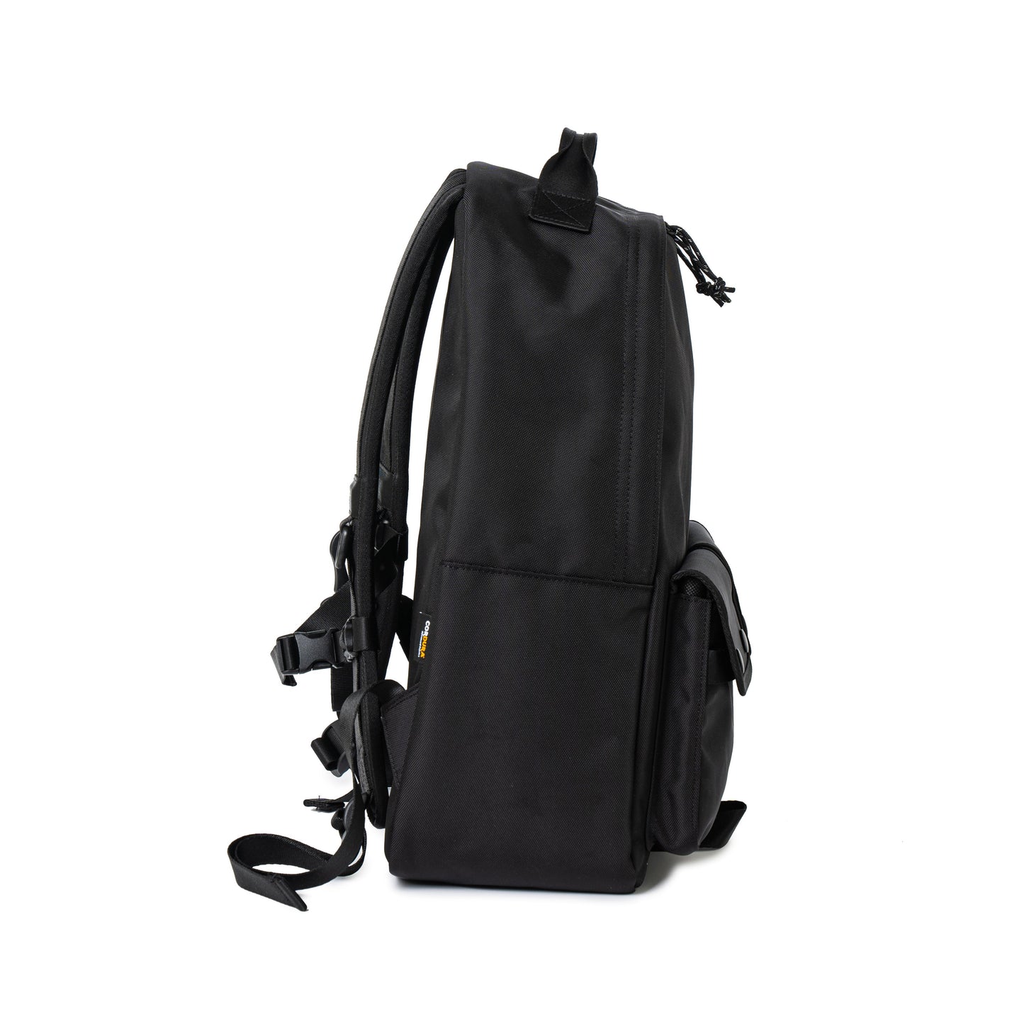 CORDURA® Ballistic Backpack - BLACK