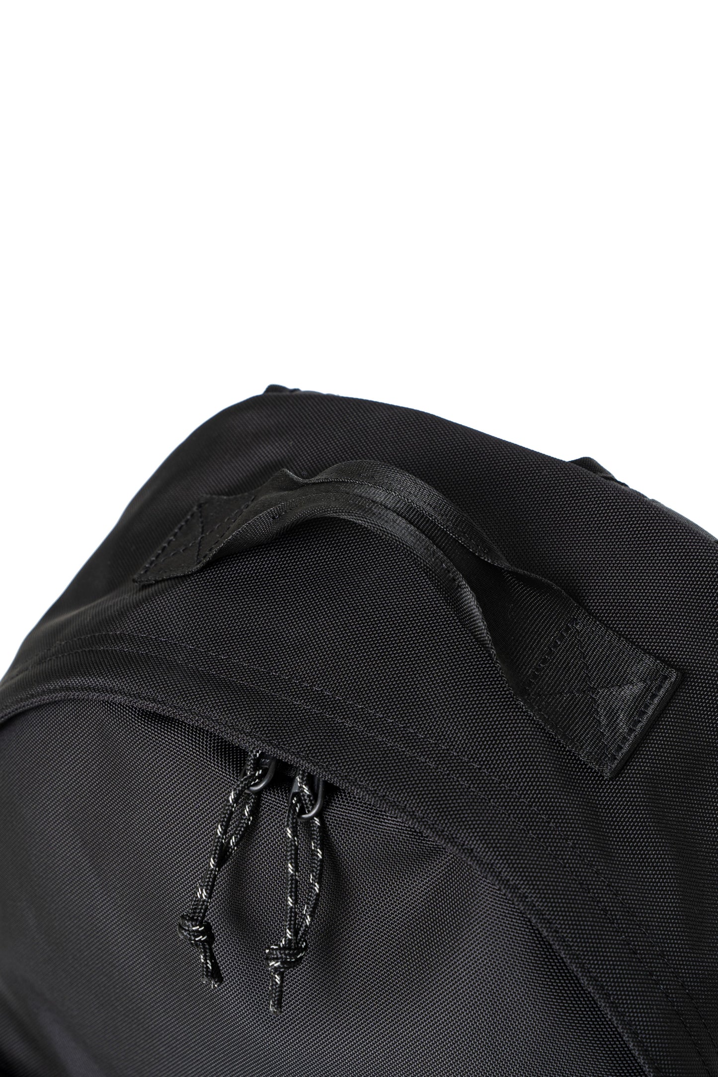 CORDURA® Ballistic Backpack - BLACK