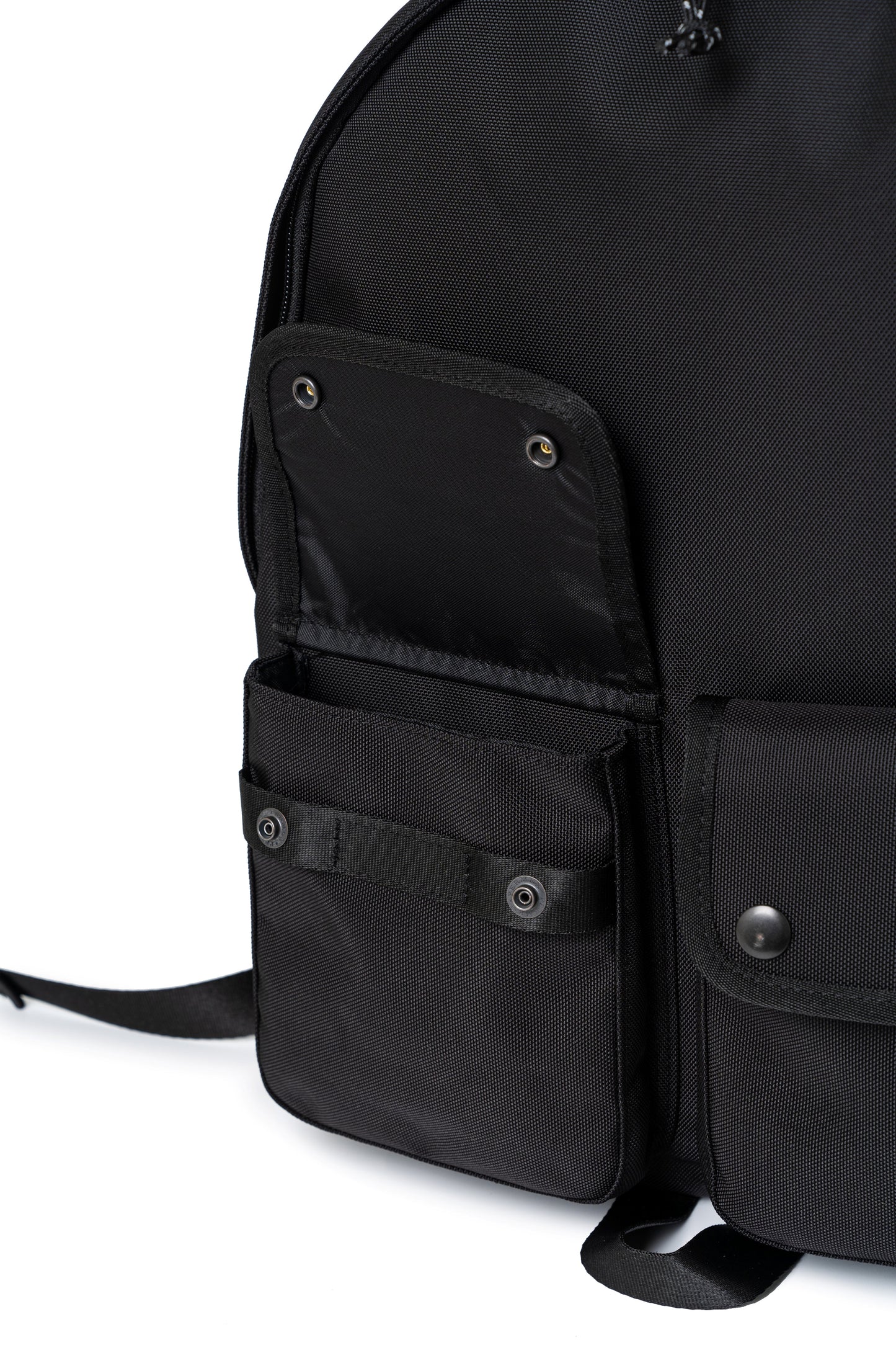 CORDURA® Ballistic Backpack - BLACK