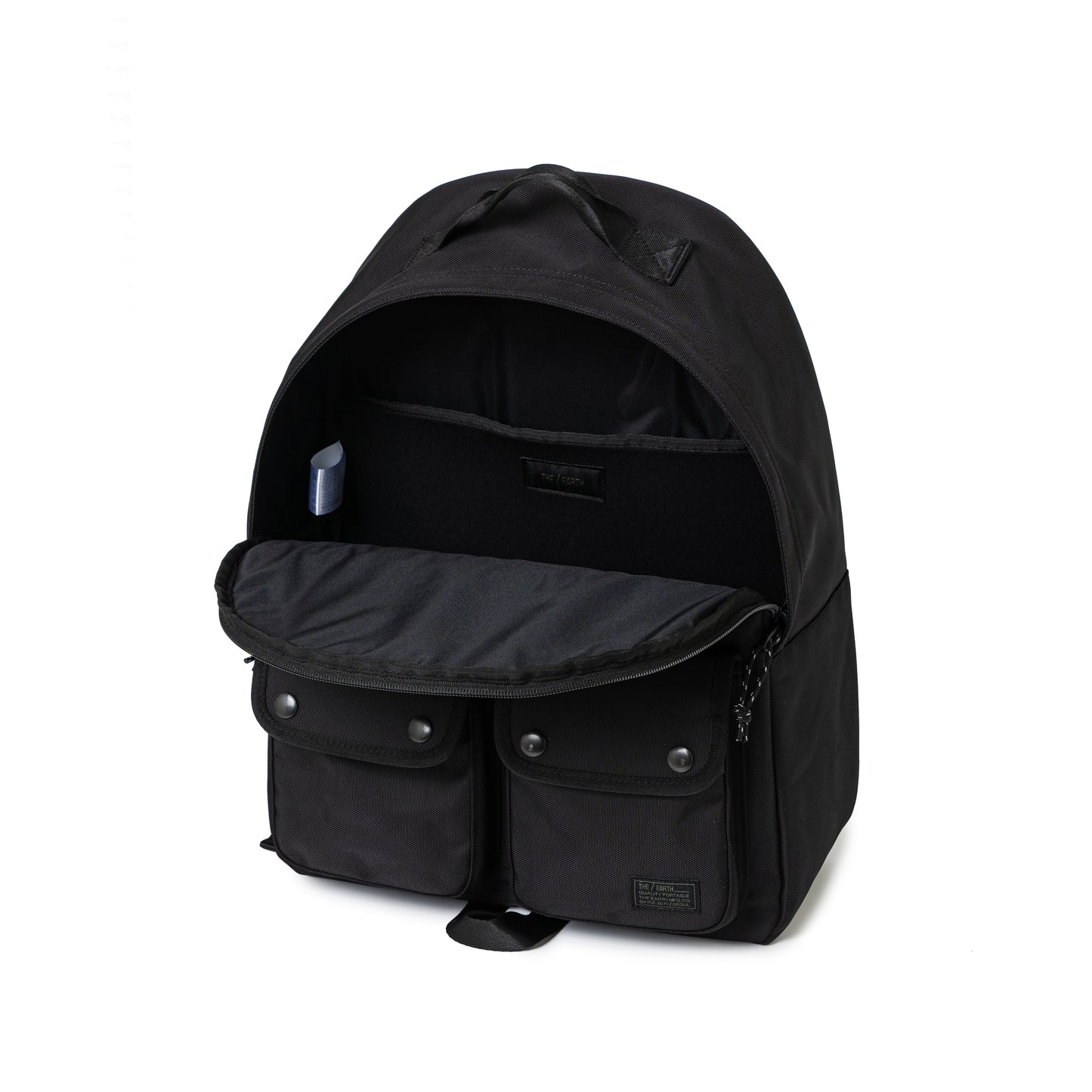 CORDURA® Ballistic Backpack - BLACK