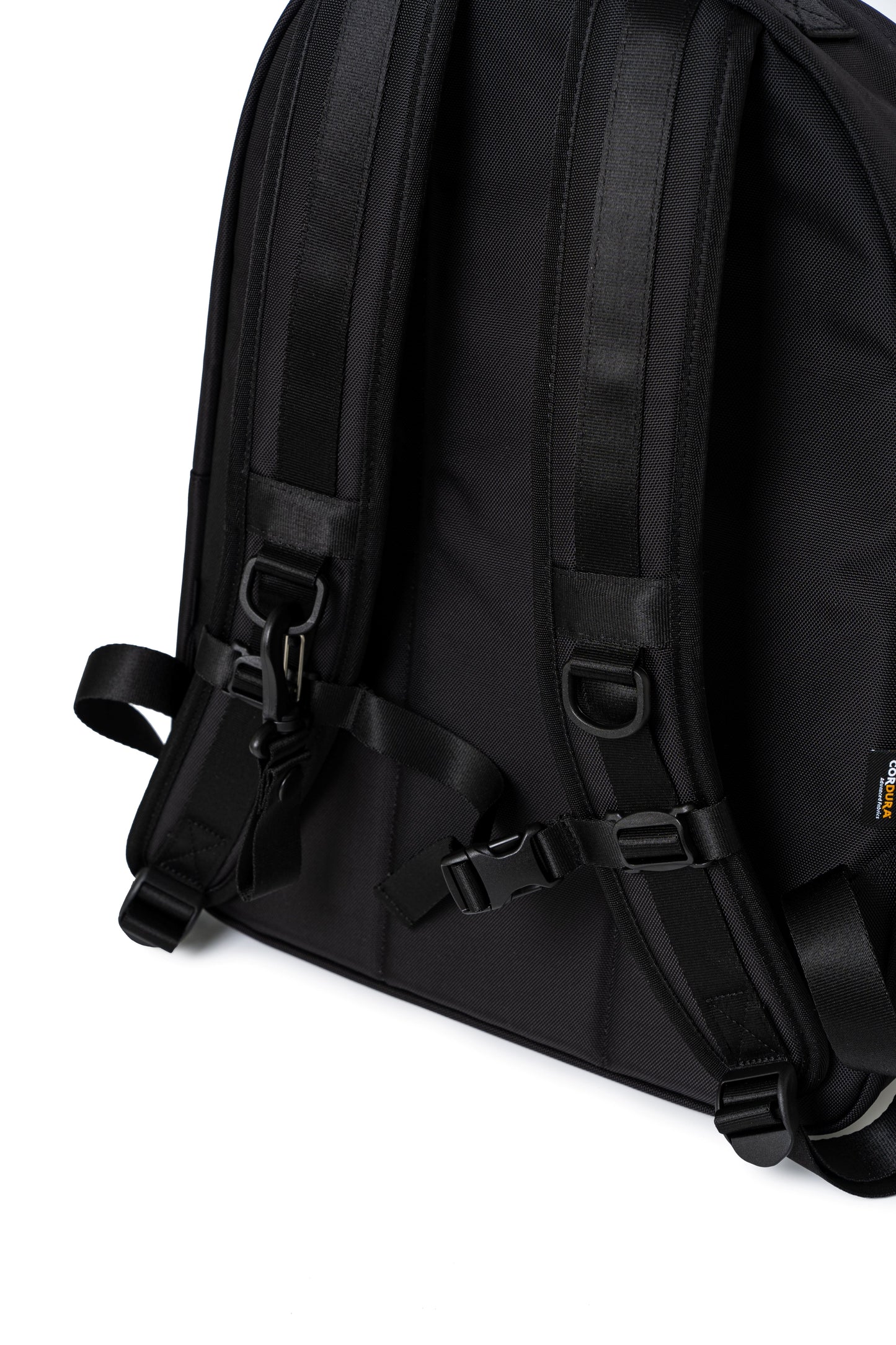 CORDURA® Ballistic Backpack - BLACK