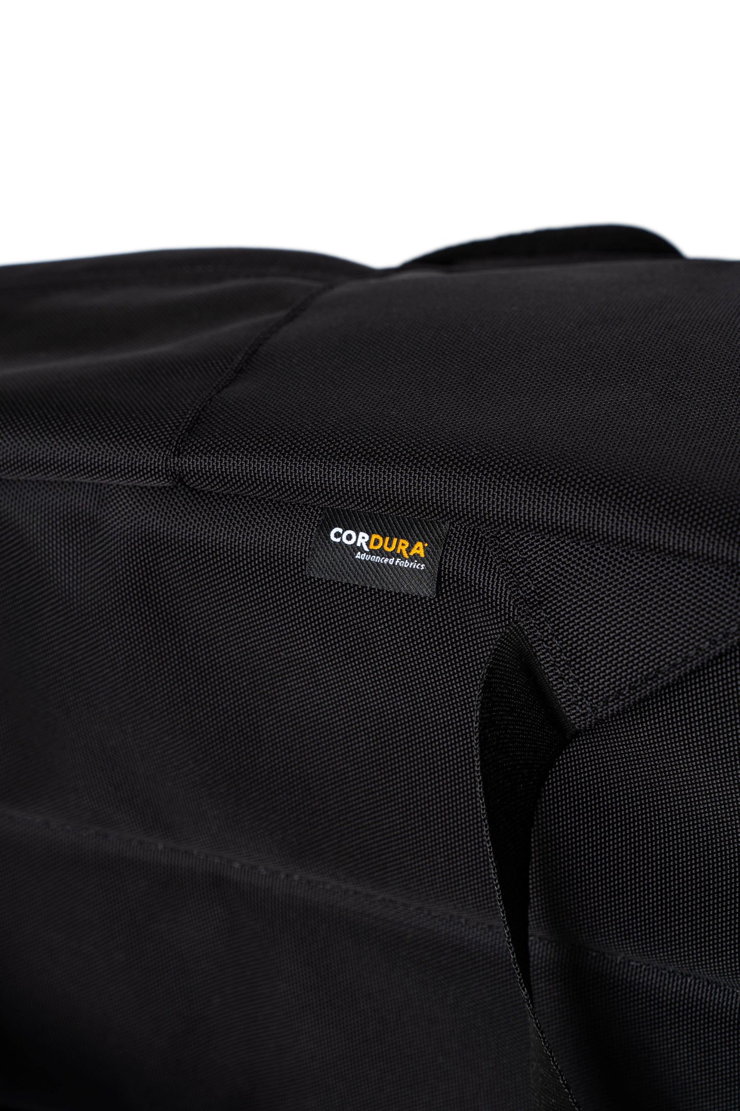 CORDURA® Ballistic Backpack - BLACK