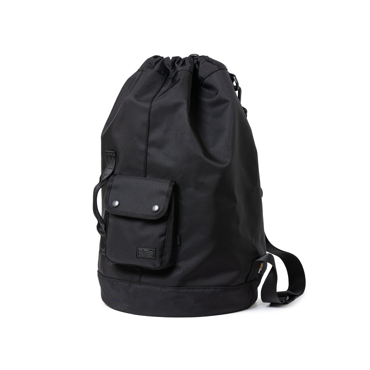 CORDURA® Ballistic String Sling Bag - BLACK