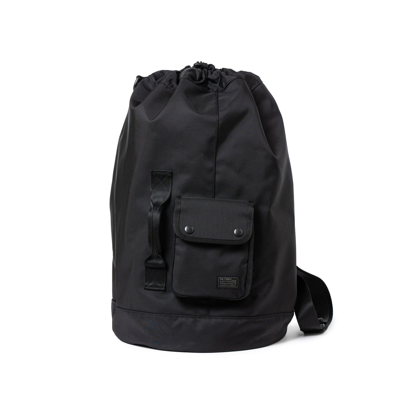 CORDURA® Ballistic String Sling Bag - BLACK