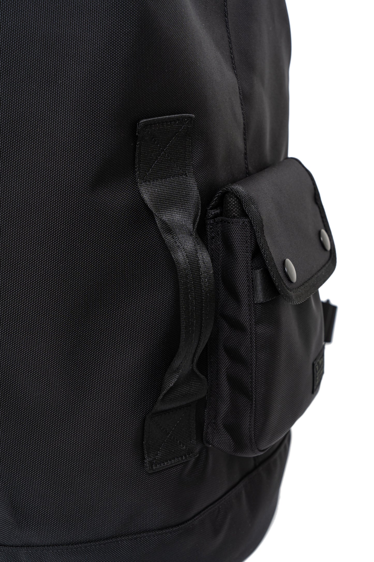 CORDURA® Ballistic String Sling Bag - BLACK