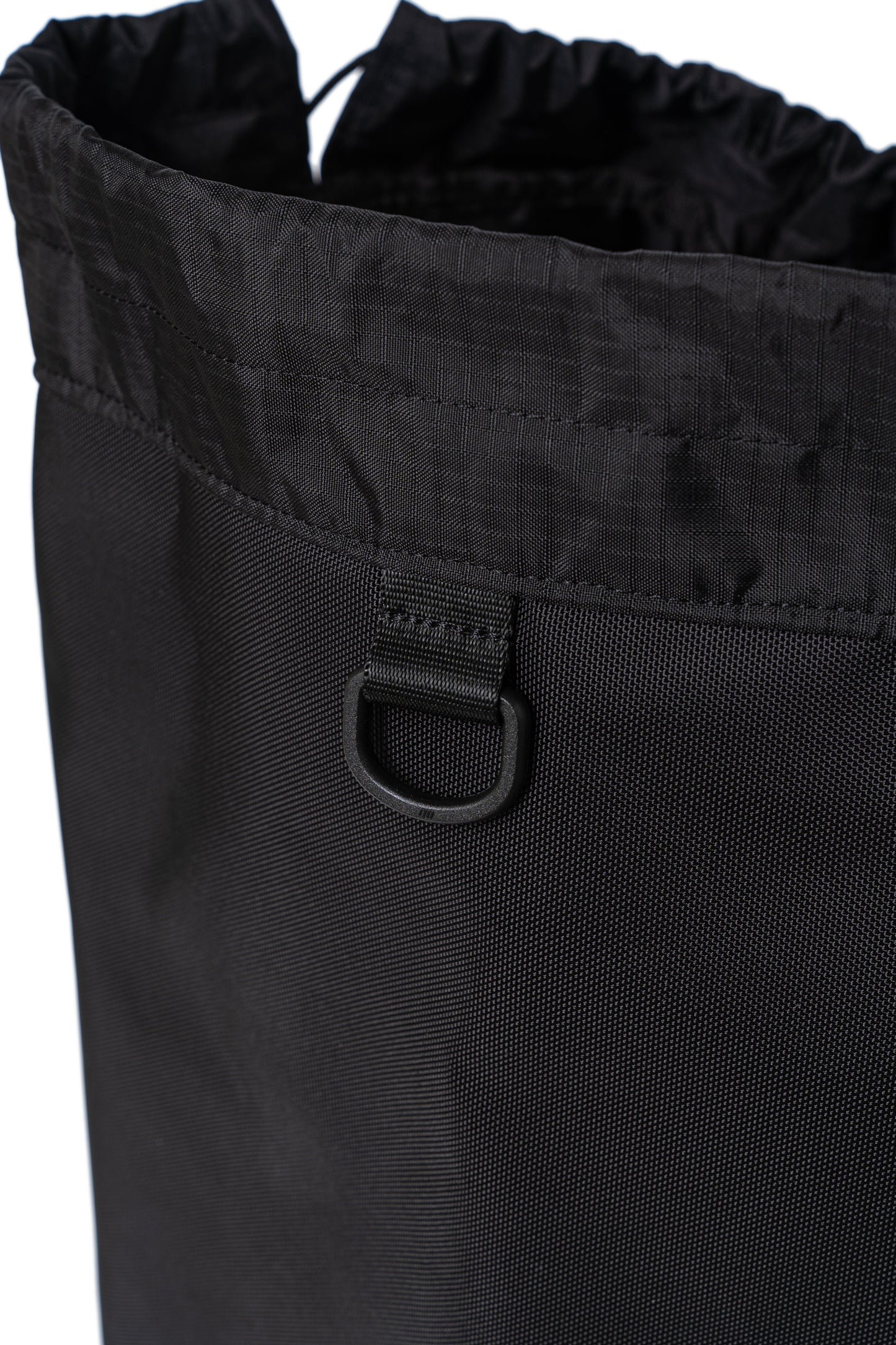 CORDURA® Ballistic String Sling Bag - BLACK