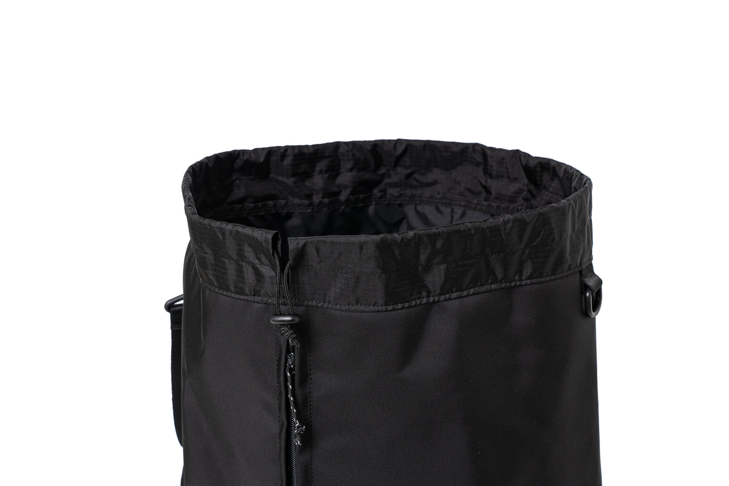 CORDURA® Ballistic String Sling Bag - BLACK