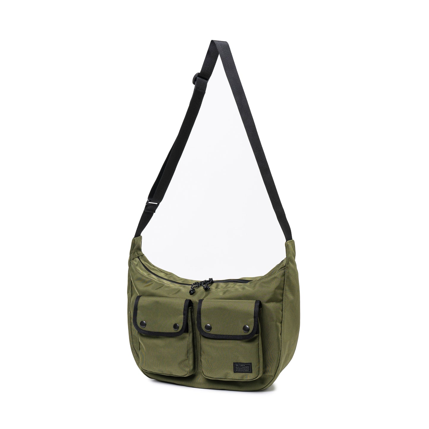 CORDURA® Ballistic Crossbody Bag - OLIVE