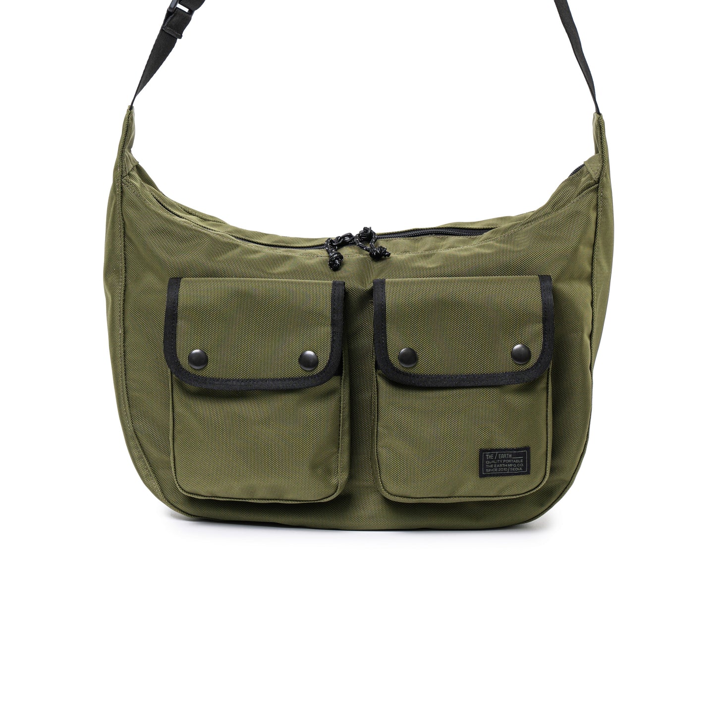 CORDURA® Ballistic Crossbody Bag - OLIVE