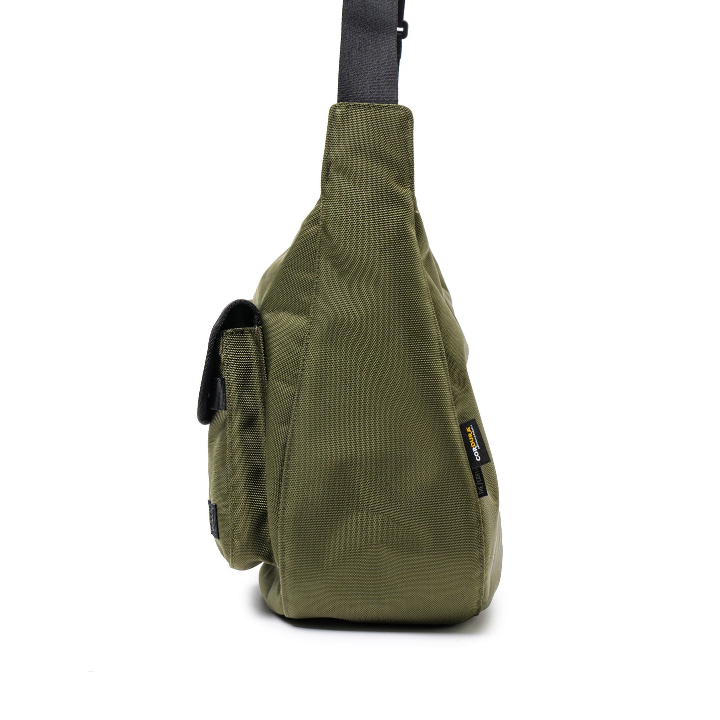 CORDURA® Ballistic Crossbody Bag - OLIVE