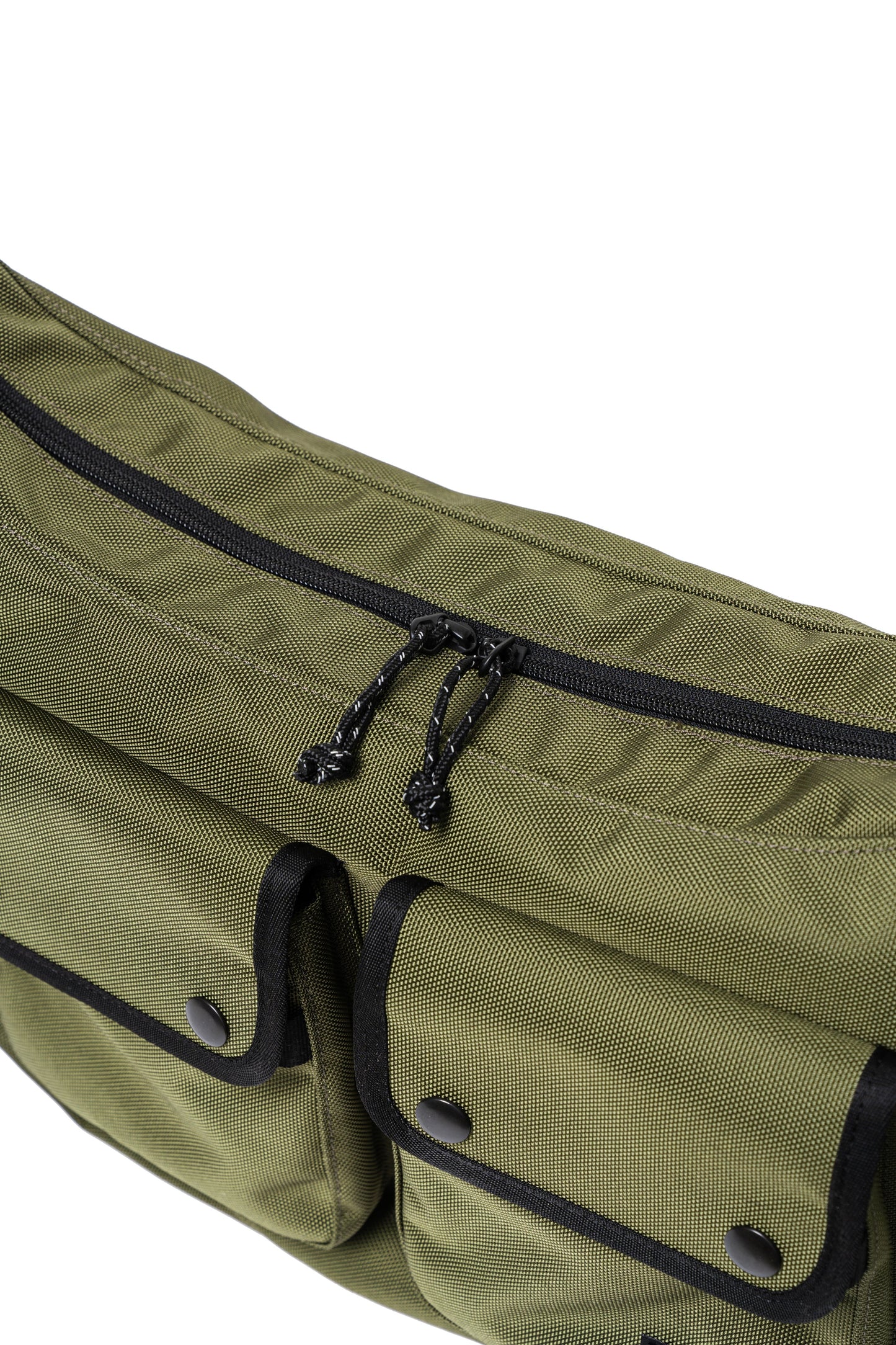 CORDURA® Ballistic Crossbody Bag - OLIVE