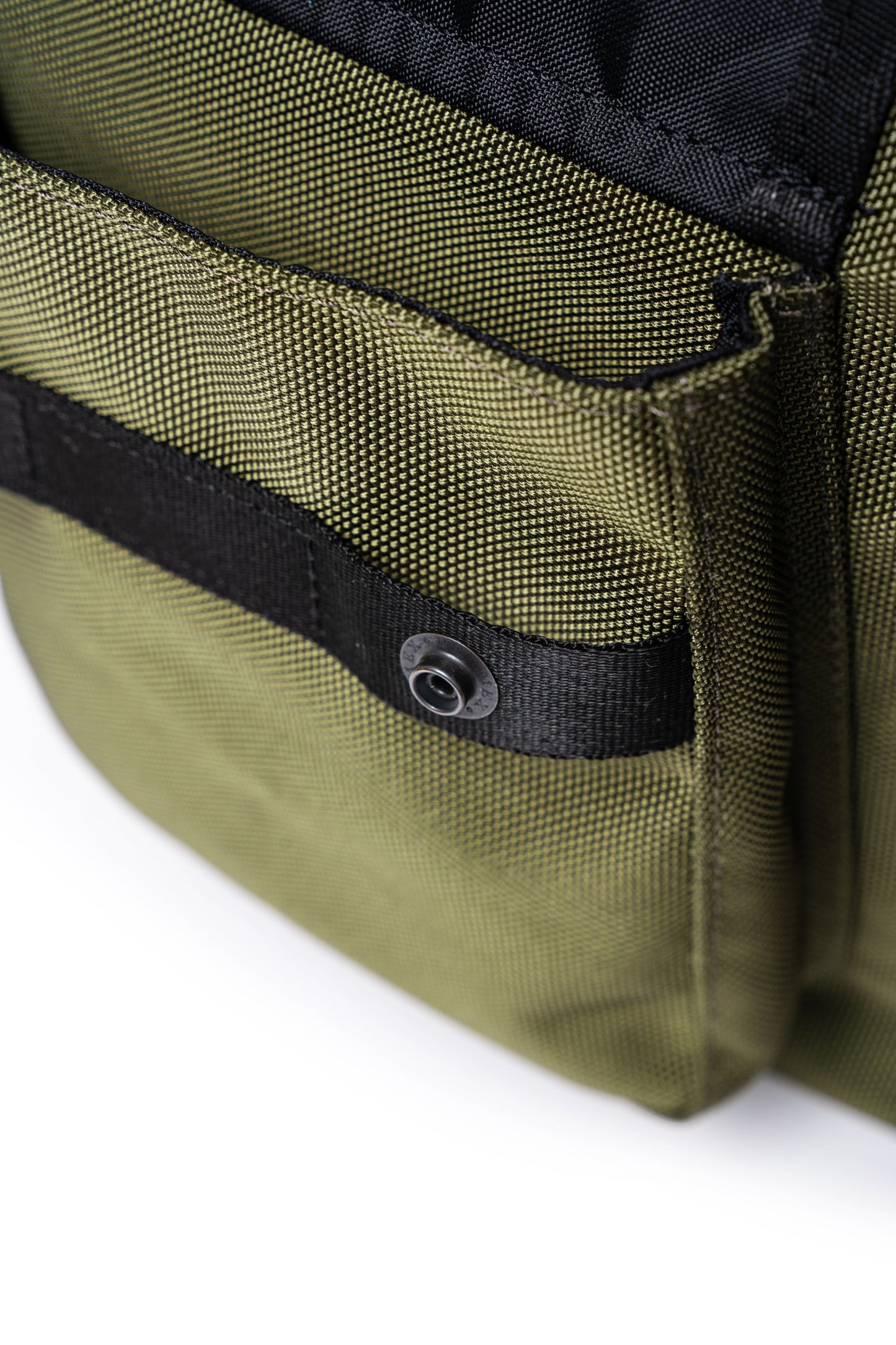 CORDURA® Ballistic Crossbody Bag - OLIVE