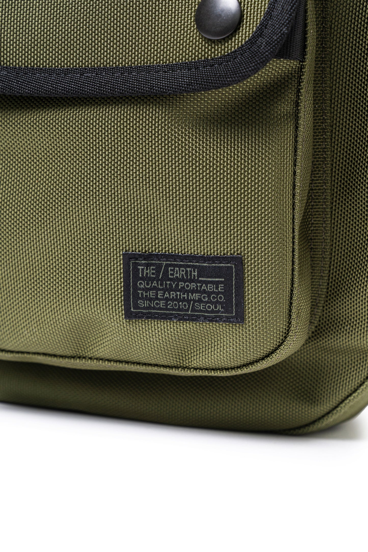 CORDURA® Ballistic Crossbody Bag - OLIVE