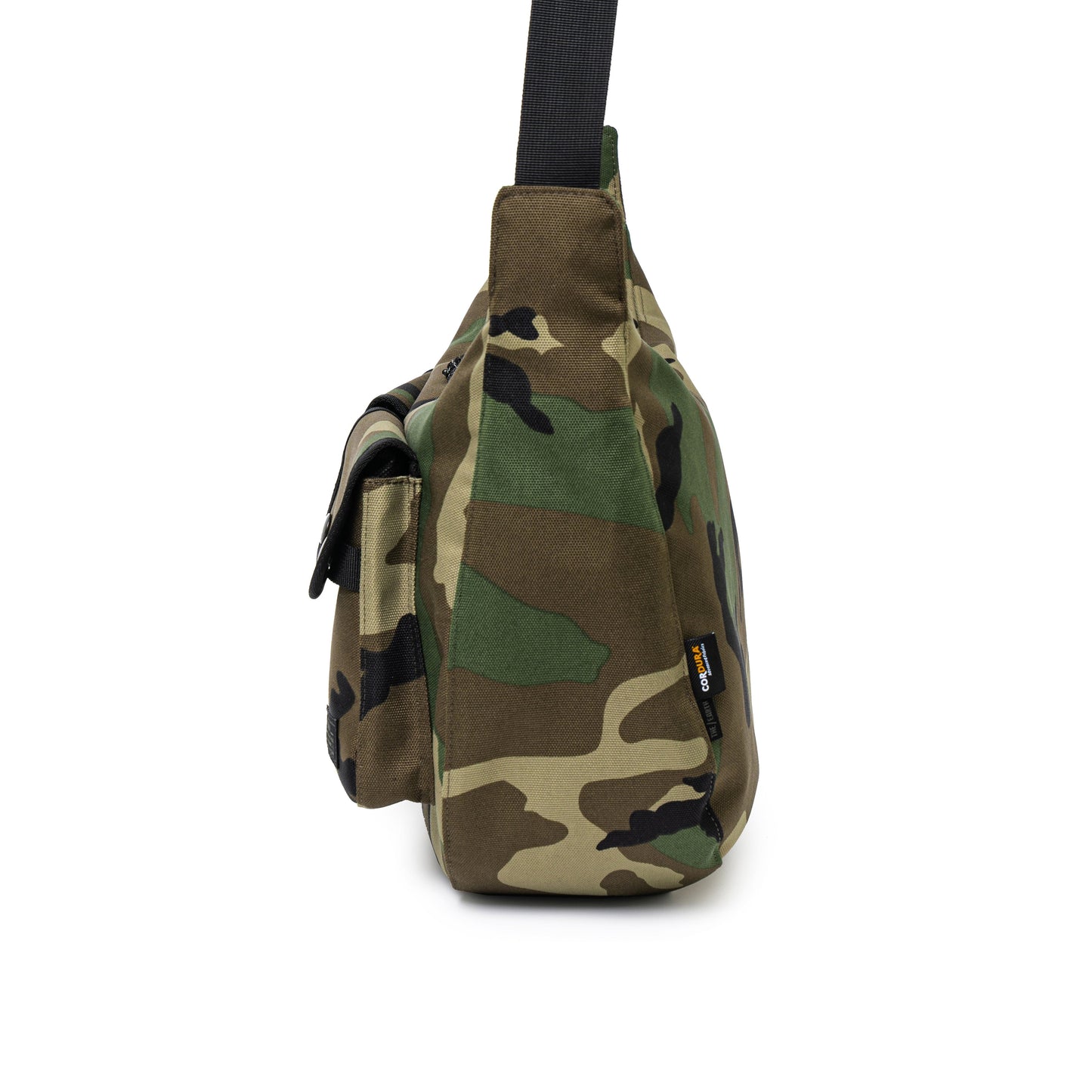 CORDURA® Ballistic Crossbody Bag - WOODLAND