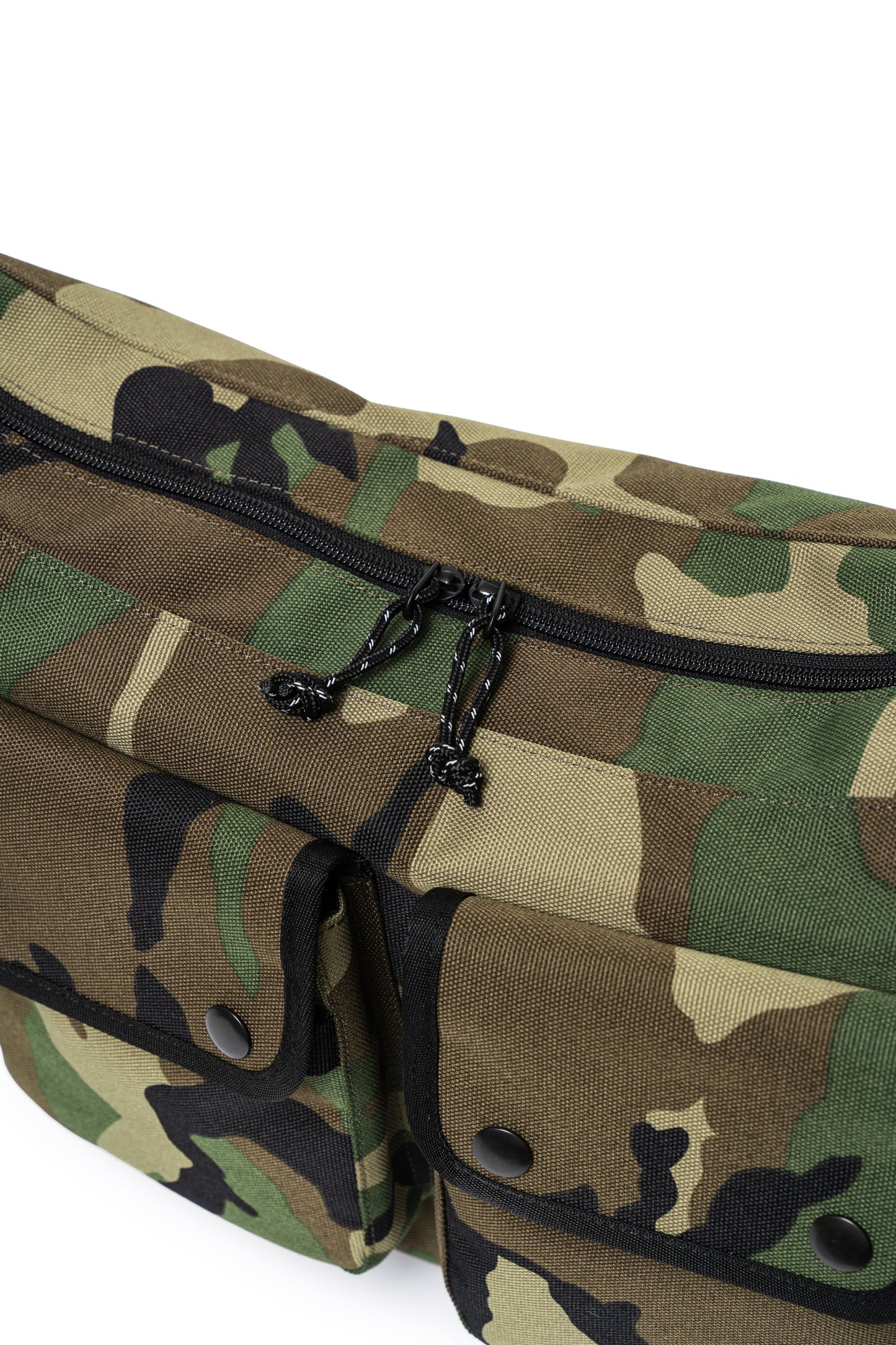 CORDURA® Ballistic Crossbody Bag - WOODLAND