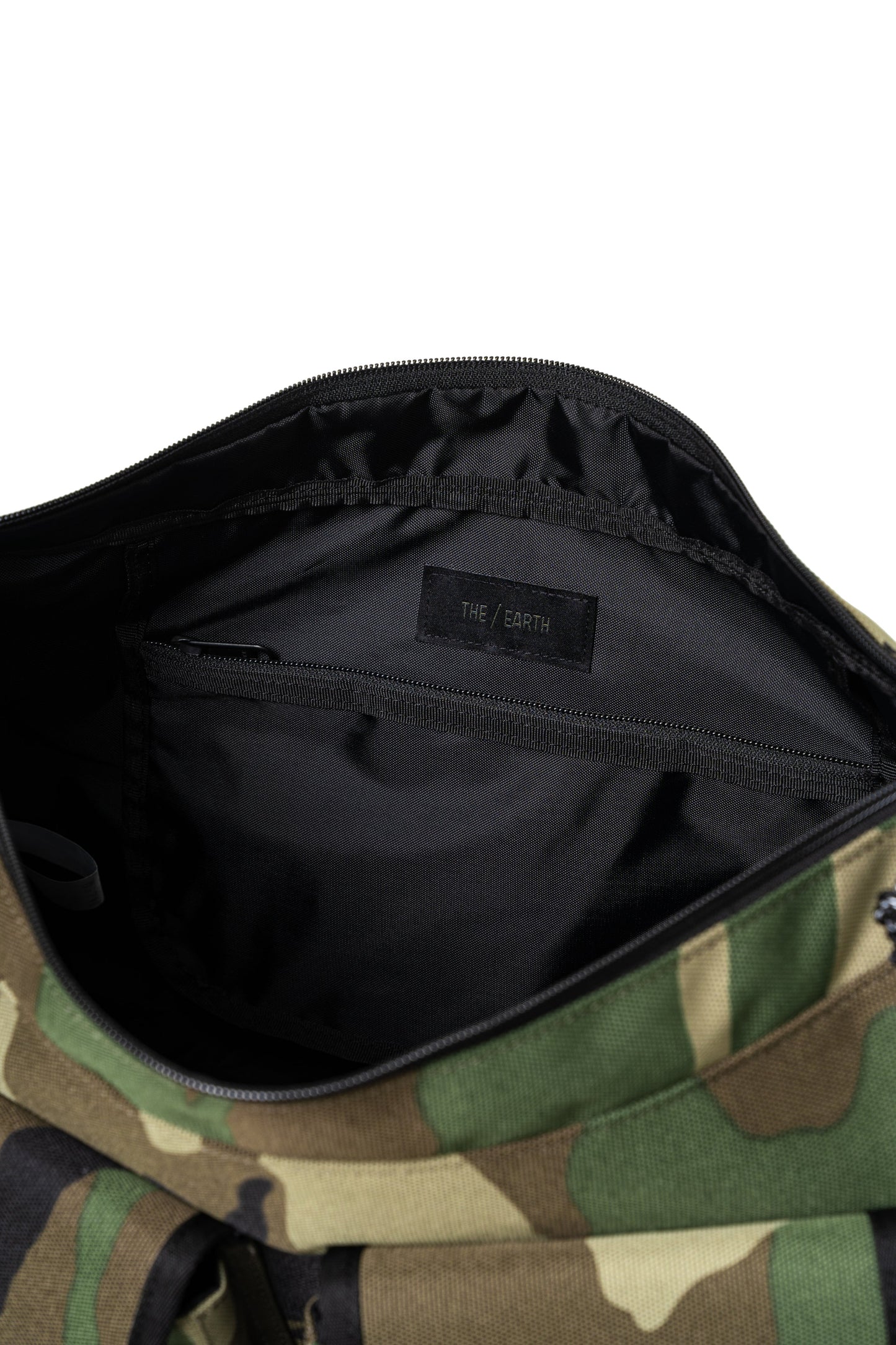 CORDURA® Ballistic Crossbody Bag - WOODLAND