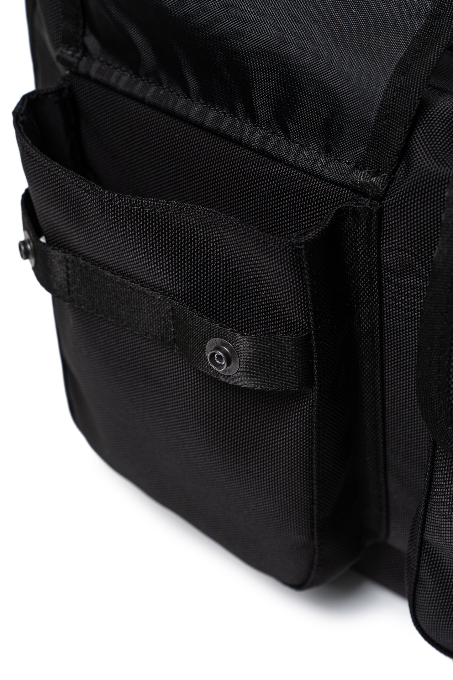 CORDURA® Ballistic Crossbody Bag - BLACK