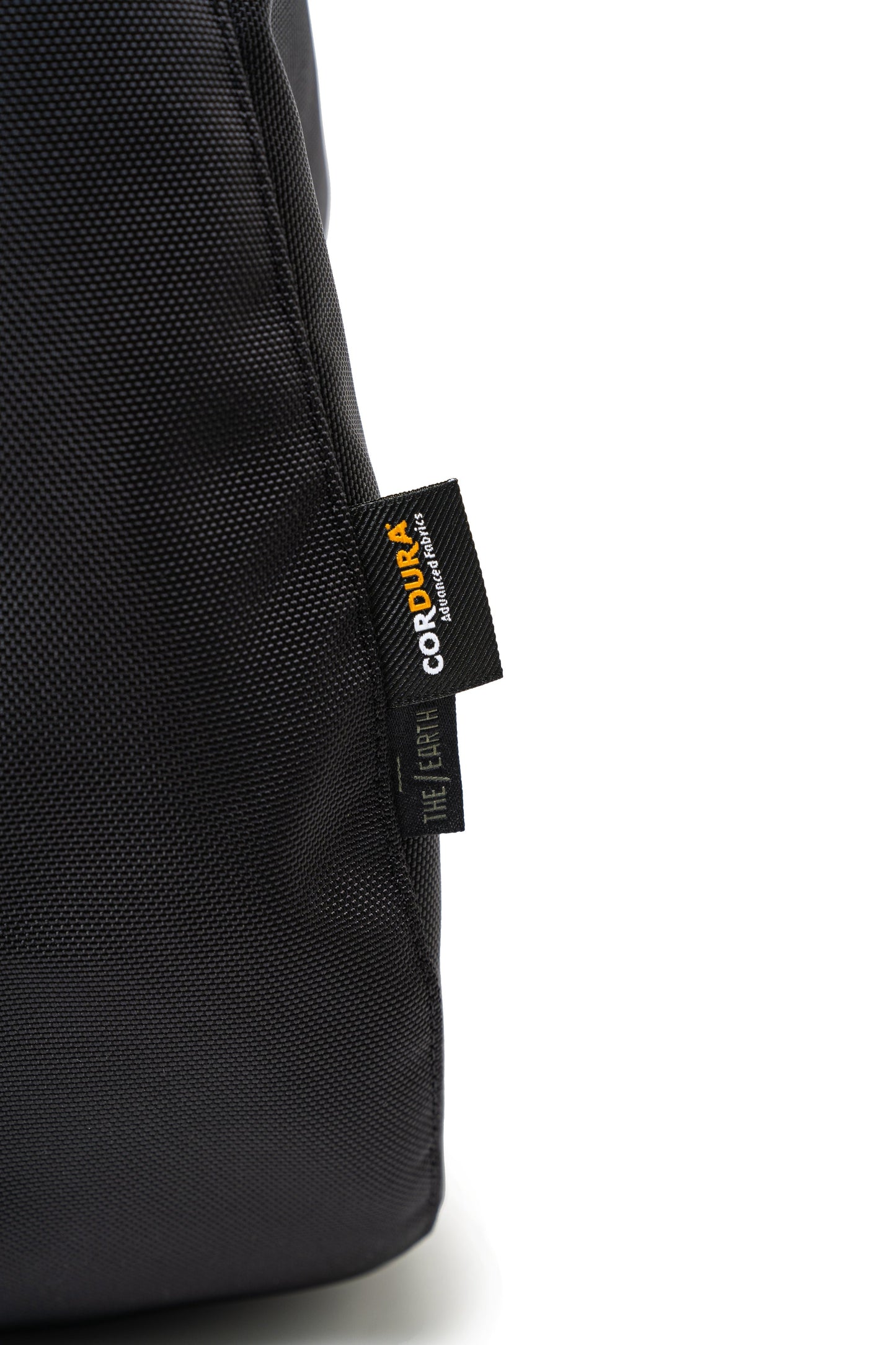 CORDURA® Ballistic Crossbody Bag - BLACK