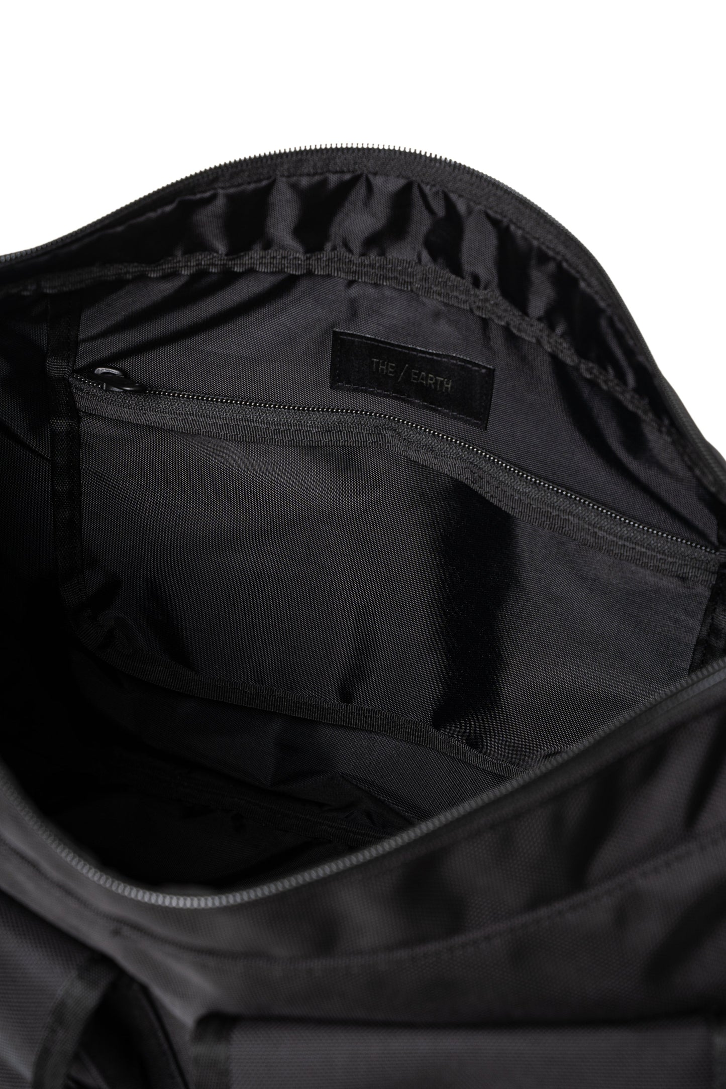 CORDURA® Ballistic Crossbody Bag - BLACK