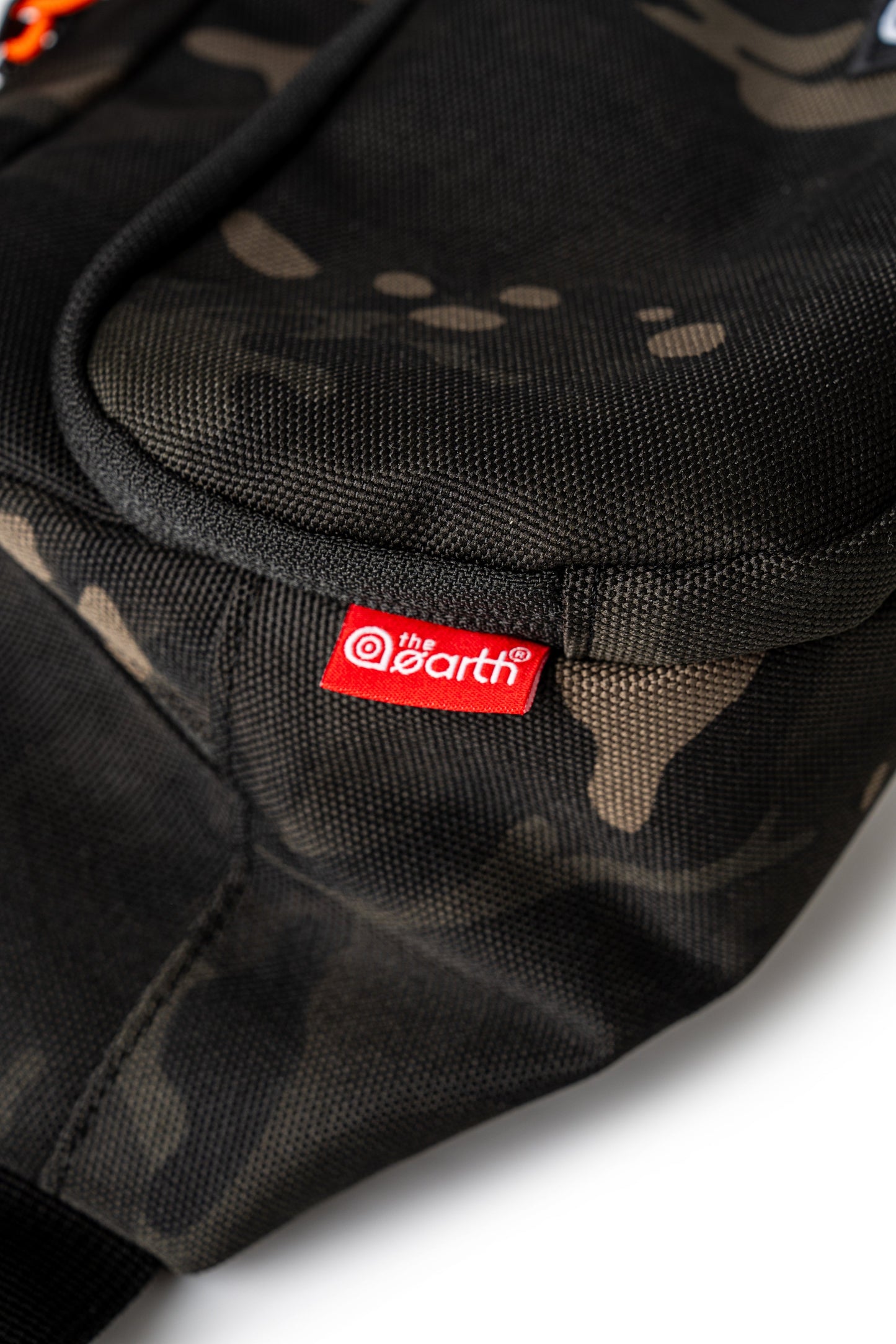 CORDURA® Waist Bag BLACK MULTICAM