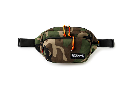 CORDURA® Waist Bag WOODLAND