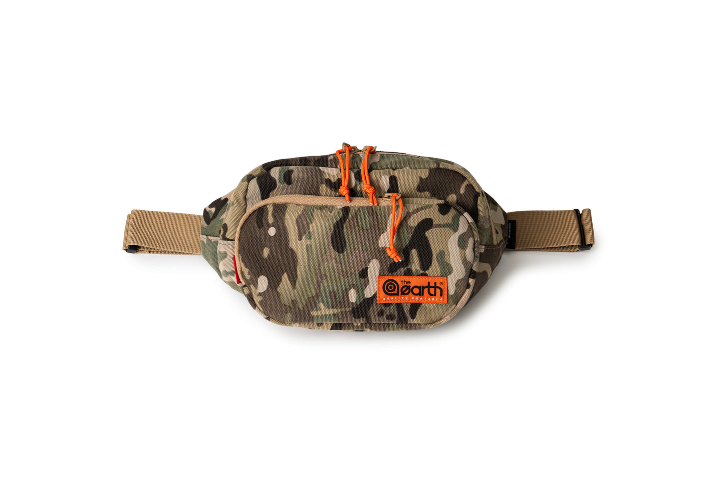 CORDURA® Waist Bag MULTICAM