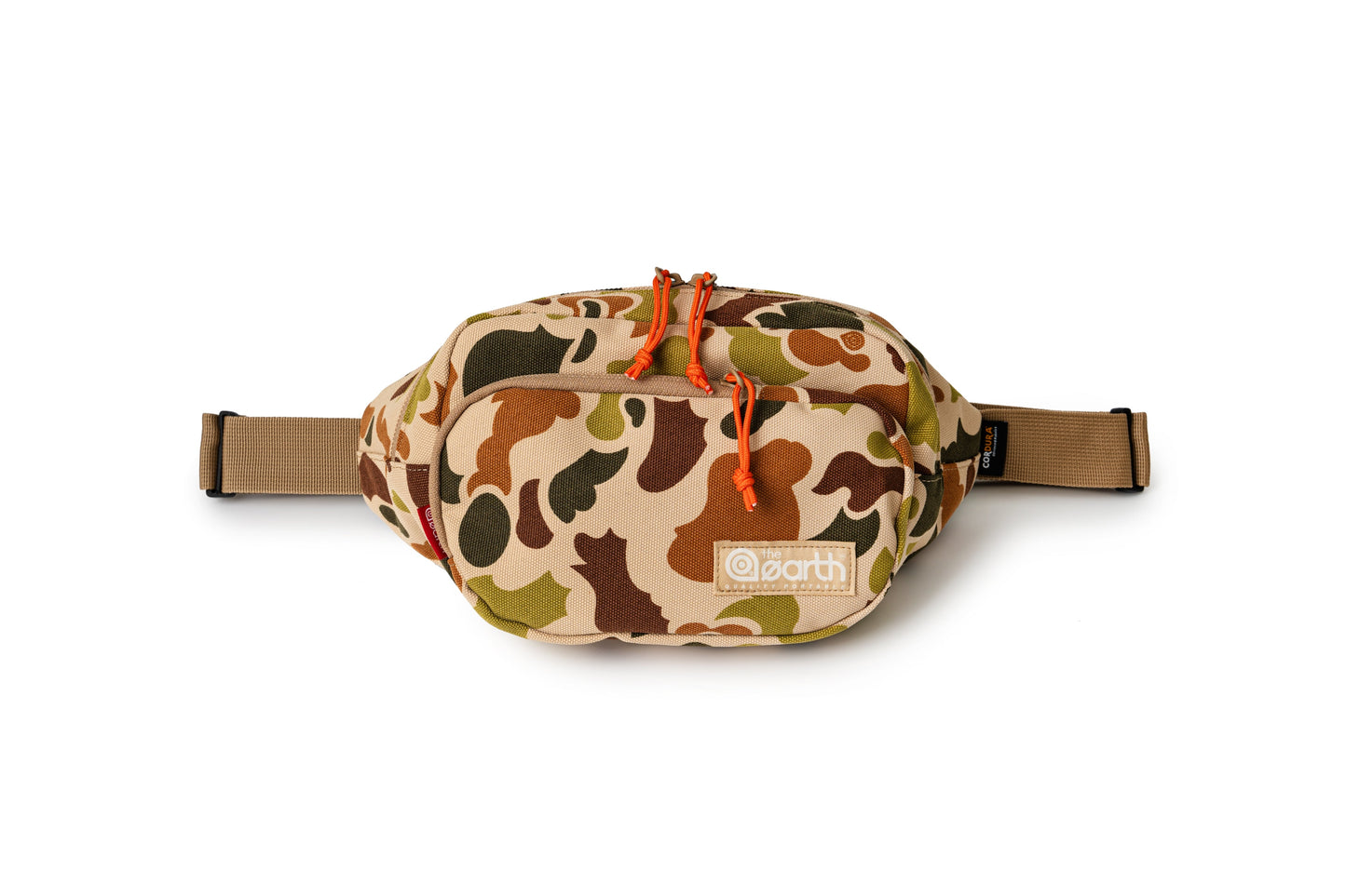 CORDURA® Waist Bag DUCK CAMO