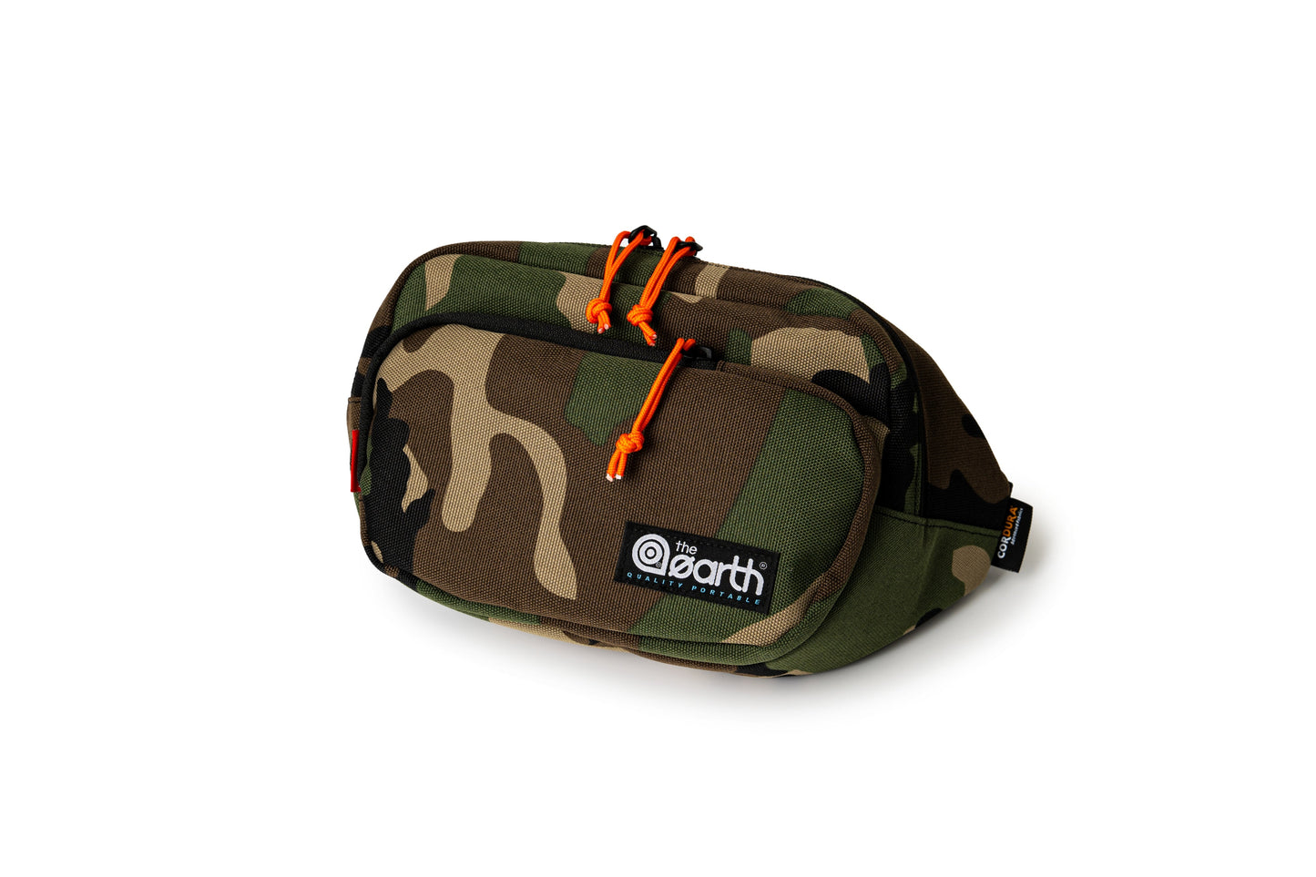 CORDURA® Waist Bag WOODLAND