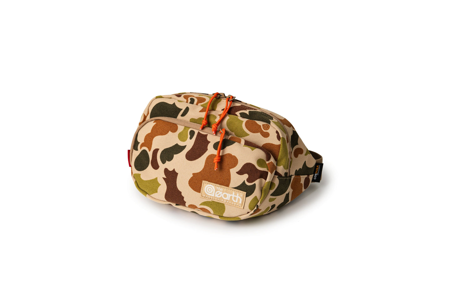 CORDURA® Waist Bag DUCK CAMO