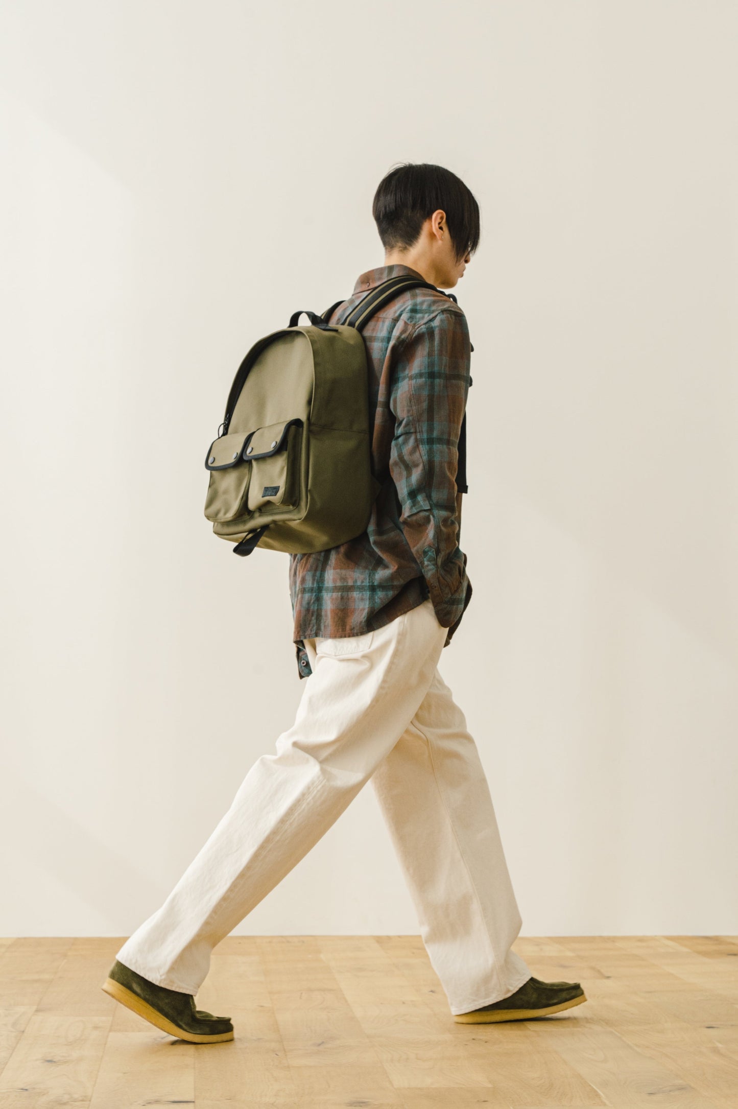 CORDURA® Ballistic Backpack - OLIVE