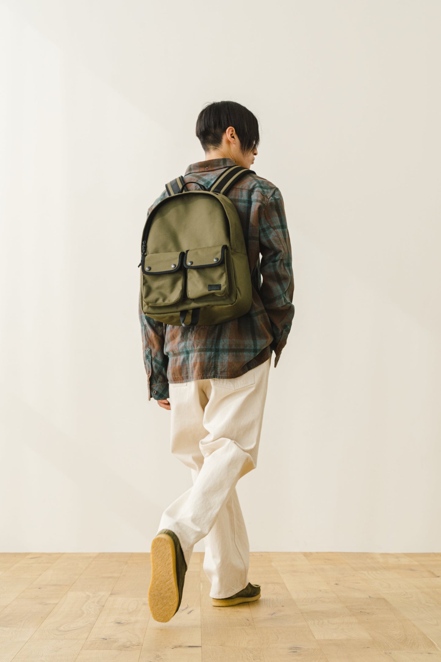 CORDURA® Ballistic Backpack - OLIVE